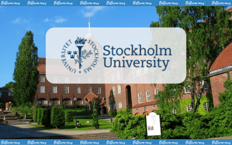 img of Học Bổng Bán Phần Đại Học Và Sau Đại Học Tại Stockholm University, Thụy Điển Năm 2025.