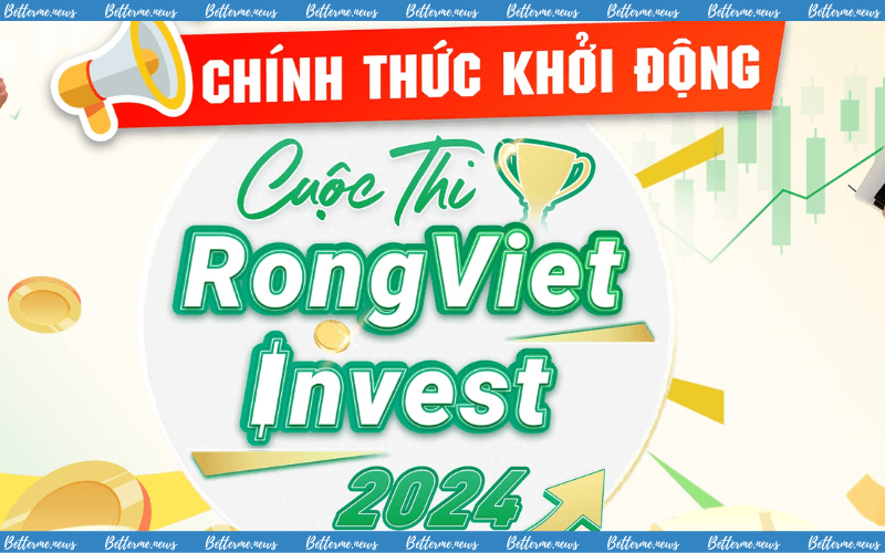 img of Cuộc Thi RongViet Invest 2024 Mở Đơn Đăng Ký