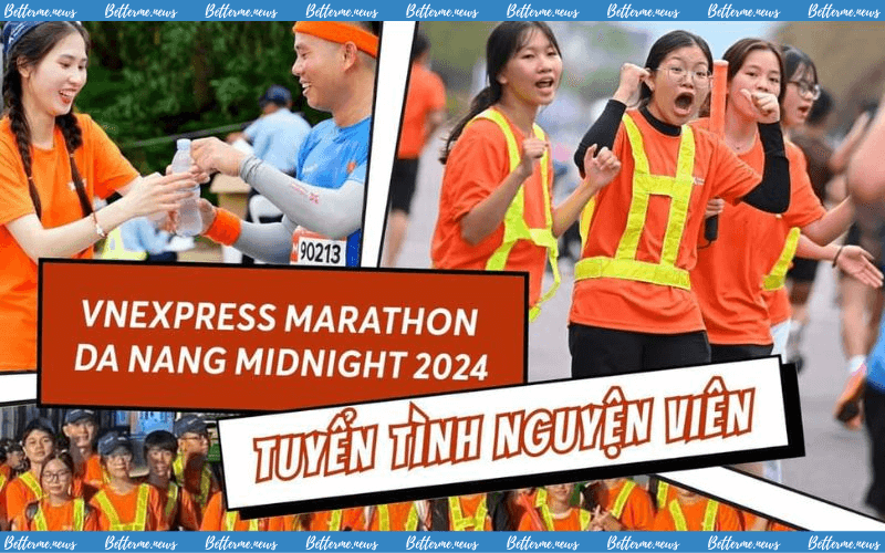 img of Tuyển Tình Nguyện Viên VnExpress Marathon Da Nang Midnight 2024