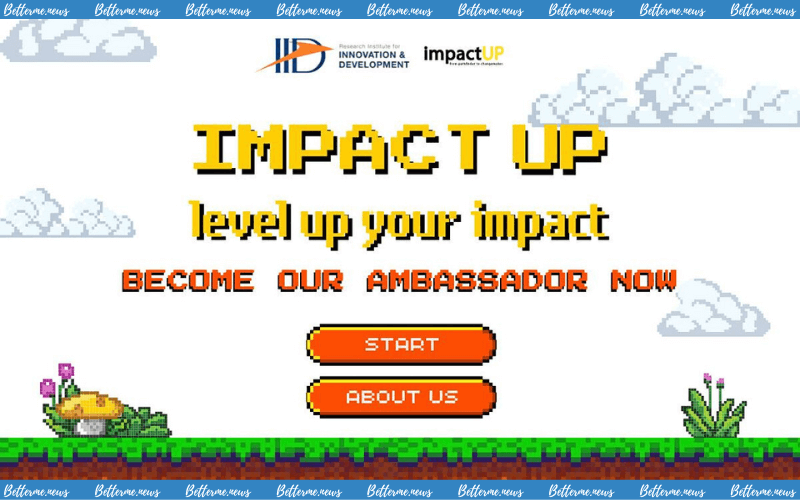 img of ImpactUP Tuyển Đại Sứ Truyền Thông