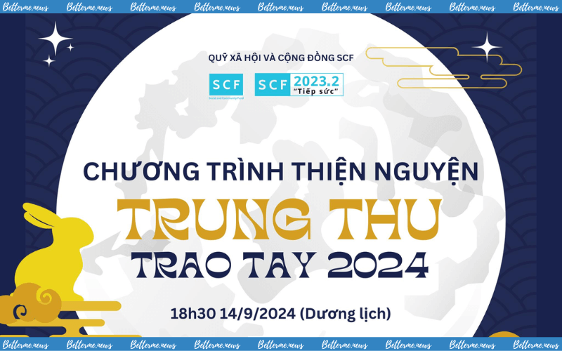 img of Tình Nguyện Trung Thu 2024 - Tham Gia SCF Trao Yêu Thương