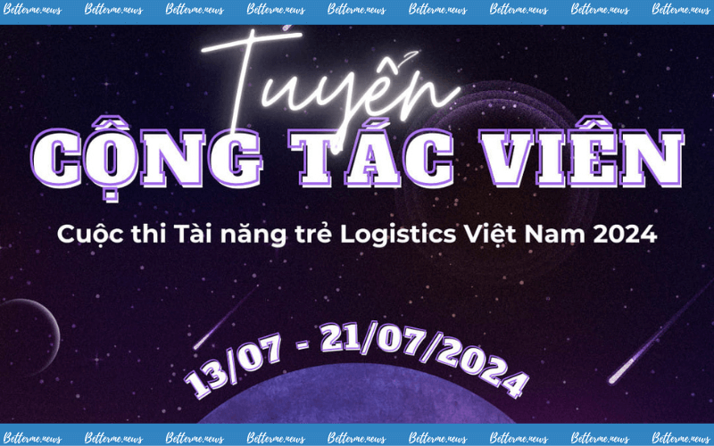 img of Tuyển Cộng Tác Viên Cuộc Thi Tài Năng Trẻ Logistics Việt Nam