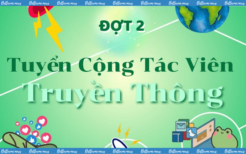 img of Tuyển Cộng Tác Viên Truyền Thông Dự Án Làng Nhái Đợt 2