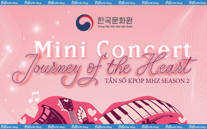 img of Chương Trình K-Drama OST Mini Concert – Journey Of The Heart 