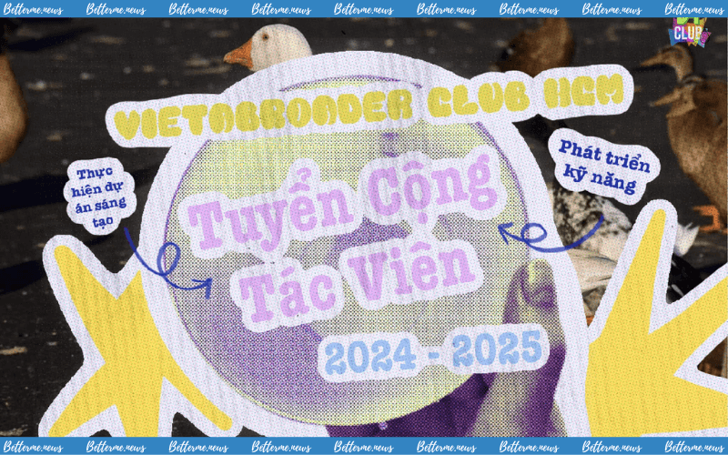 img of VietAbroader Club HCM Tuyển Cộng Tác Viên 2024.