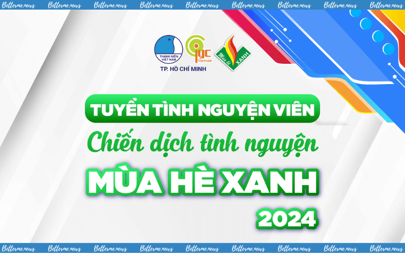 img of Tuyển Tình Nguyện Viên Chiến Dịch Mùa Hè Xanh 2024 - IYC Việt Nam