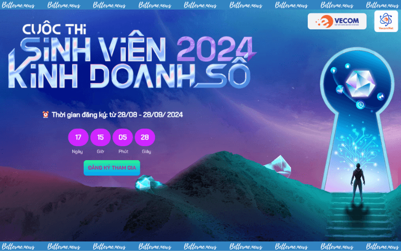 img of Cuộc Thi Sinh Viên Kinh Doanh Số Do Hiệp Hội Thương Mại Điện Tử Việt Nam Tổ Chức 2024