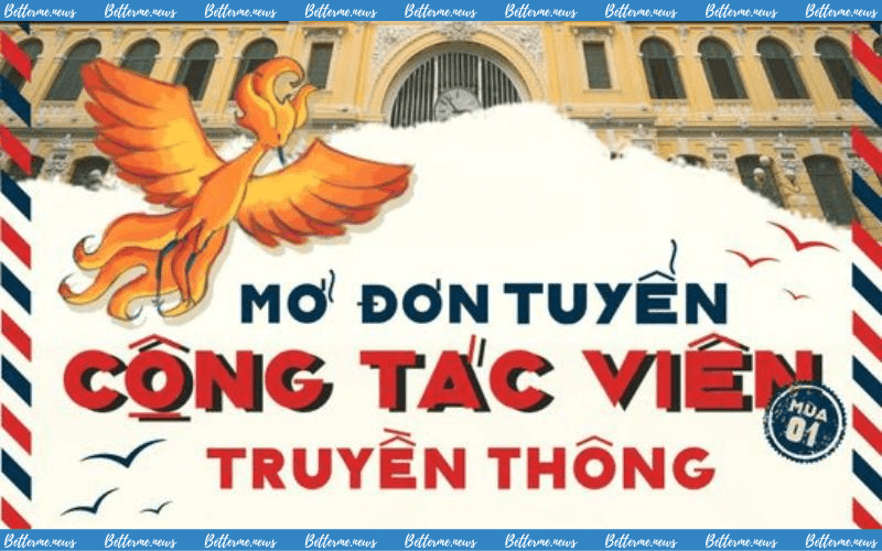 img of Tuyển Cộng Tác Viên Truyền Thông Cho Dự Án The Viet's Culture Mùa 1.