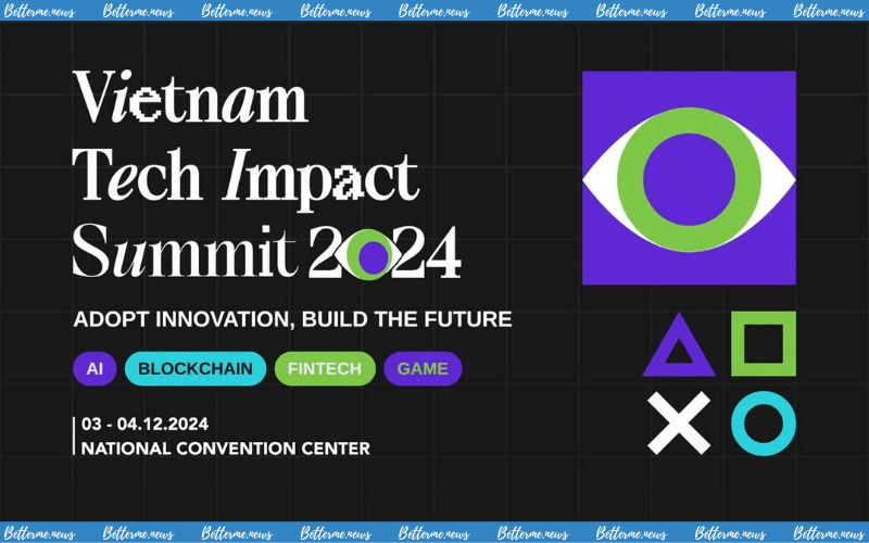 img of Trở Thành Tình Nguyện Viên Của Sự Kiện Công Nghệ Vietnam Tech Impact Summit 2024