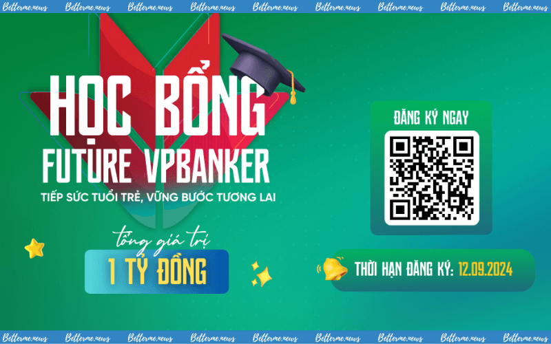 img of Chương Trình Học Bổng “Future VPBanker Scholarship 2024” Tại Ngân Hàng Việt Nam Thịnh Vượng VP Bank