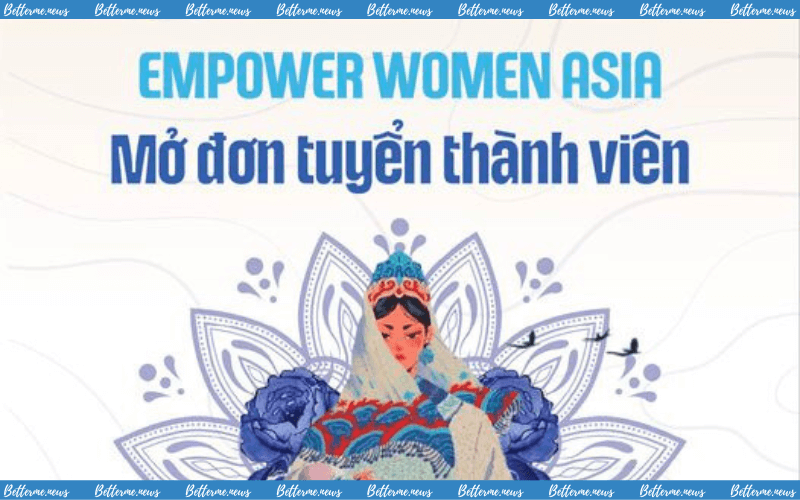 img of Empower Women Asia Tuyển Thành Viên Đợt 2 - 2024