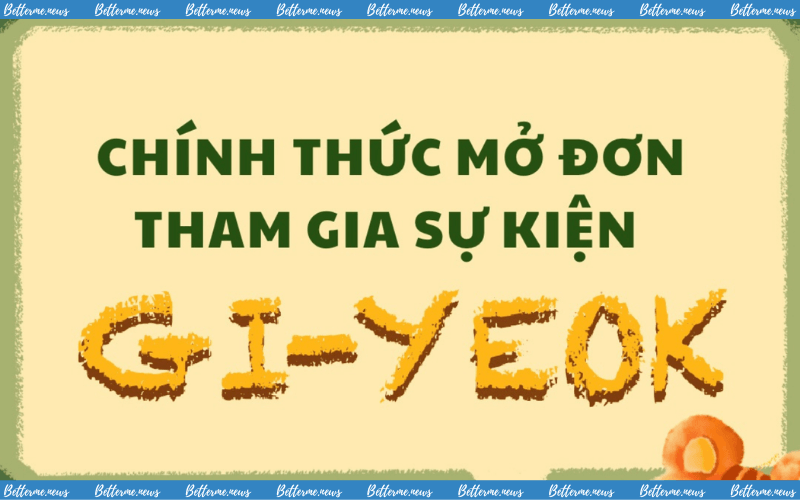 img of GI-YEOK (ㄱ) Mở Đơn Đăng Kí Tham Gia Sự Kiện