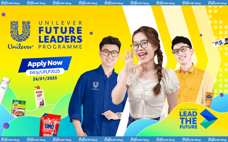 img of Unilever Future Leaders Programme 2025 Chính Thức Mở Đơn Ứng Tuyển