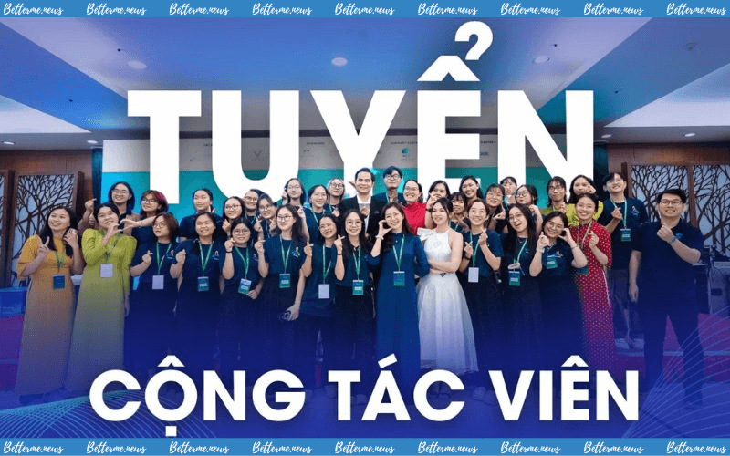 img of Cơ Hội Cộng Tác Viên Tại Hội Nghị Thượng Đỉnh Đổi Mới Sáng Tạo Việt Nam (VIS)