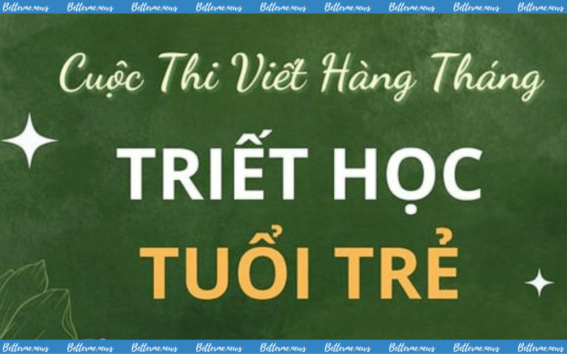 img of Cuộc Thi Viết Triết Học Cho Giới Trẻ: Đăng Ký Tham Dự Ngay!