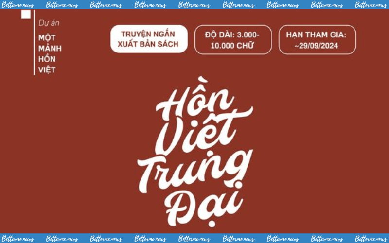 img of Cuộc Thi Viết Truyện Ngắn “Hồn Việt Trung Đại” 2024 Chính Thức Mở Đơn