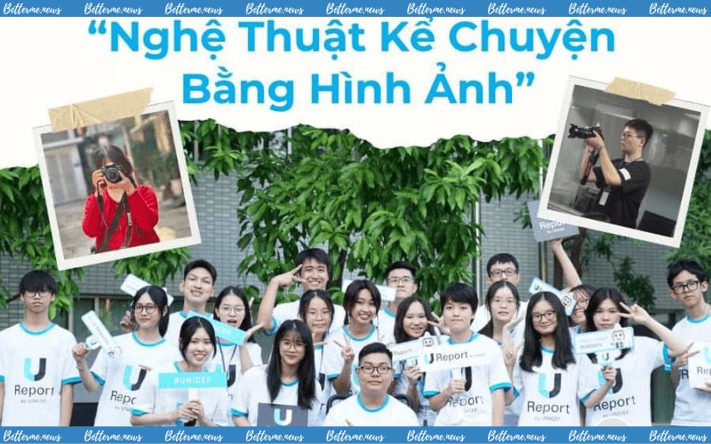 img of Khóa Học ” Storytelling Through Your Lens” Của UNICEF Việt Nam