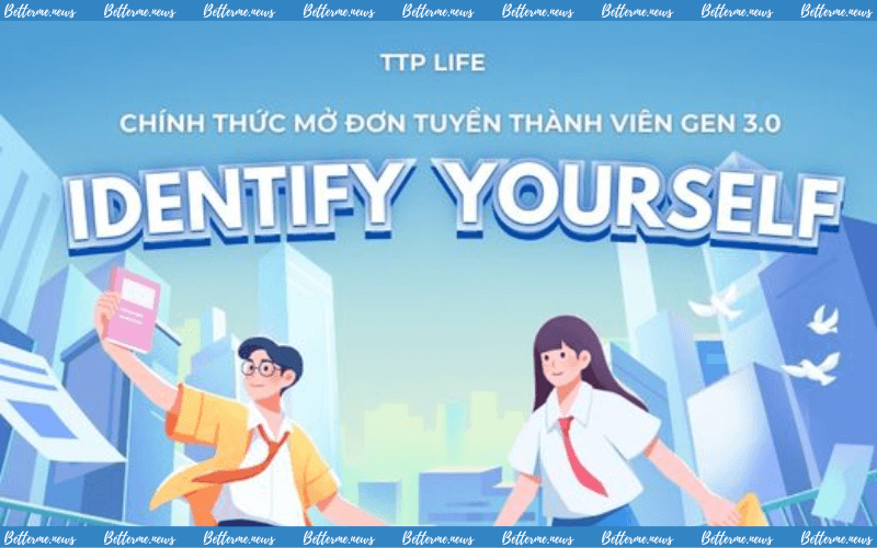 img of Dự Án Cộng Đồng Bóc Trần Sự Thật Các Ngành Nghề Tuyển Dụng Thế Hệ 3: Identify Yourself