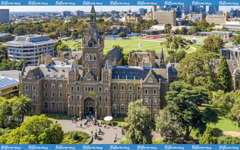 img of Học Bổng Science Graduate Bậc Sau Đại Học Tại University Of Melbourne