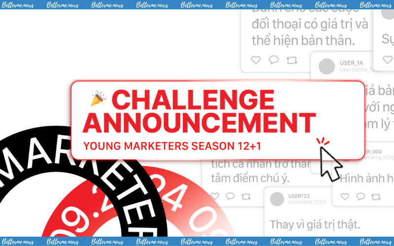 img of Cuộc Thi Young Marketers Season 12+1 Năm 2024 Chính Thức Khởi Động 