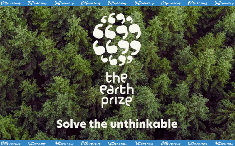 img of “The Earth Prize 2025” Chính Thức Mở Đơn Đăng Ký