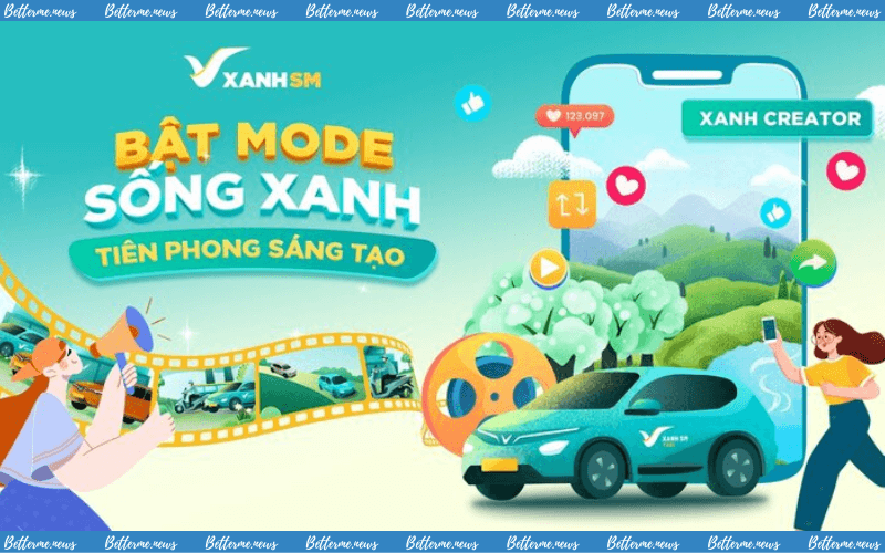 img of Tham Gia Cuộc Thi Sáng Tạo Nội Dung Về Hành Trình Xanh 2024!