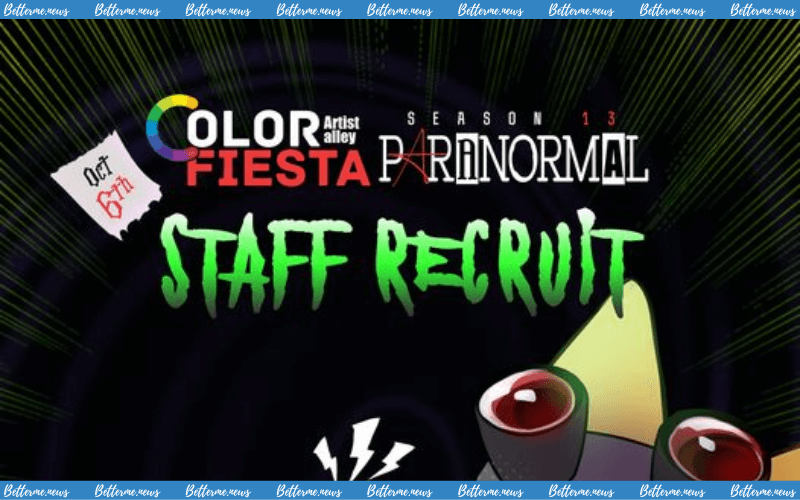 img of Sự kiện “COLOR FIESTA: PARANORMAL” Tìm Kiếm Cộng Tác Viên