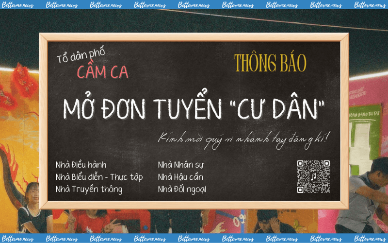 img of Tuyển Thành Viên CLB Ca Hát Mùa 6