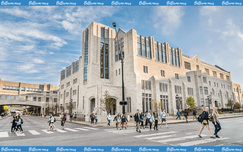 img of Học Bổng Bán Phần Pure Family Cho Ngành Kinh Doanh Tại Kelley School Of Business, Hoa Kỳ 2024