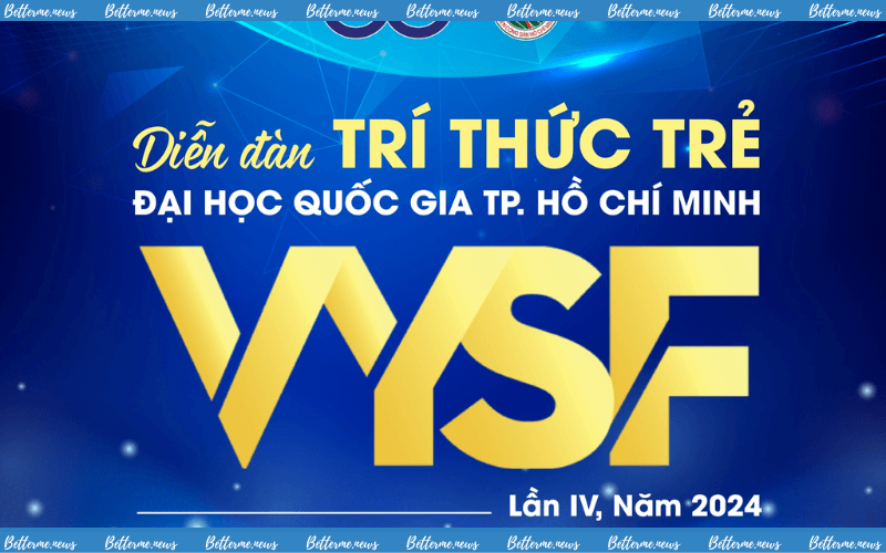 img of Diễn Đàn Trí Thức Trẻ ĐHQG-HCM Lần IV Tham Gia Ngay Năm 2024