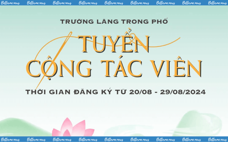 img of Dự Án Trường Làng Trong Phố Chính Thức Mở Đơn Tuyển Cộng Tác Viên Linh Hoạt Phục Vụ Workshop 3