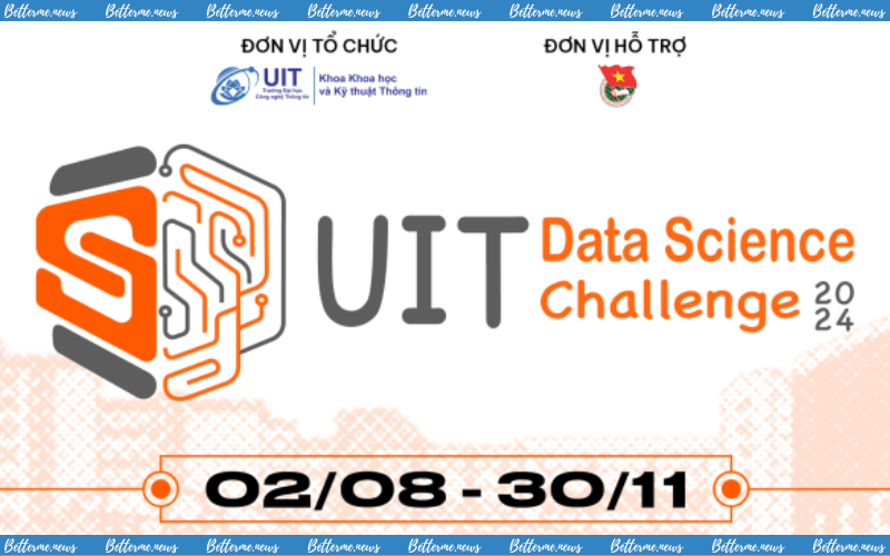 img of UIT Data Science Challenge 2024: Đăng Ký Bảng A Chính Thức Mở