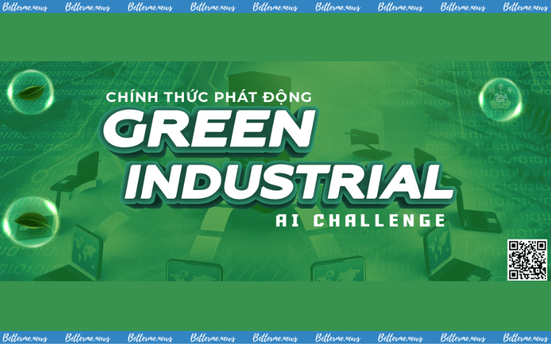 img of Cuộc Thi Green Industrial AI Challenge 2024 Chính Thức Mở Đơn Đăng Ký Tham Gia