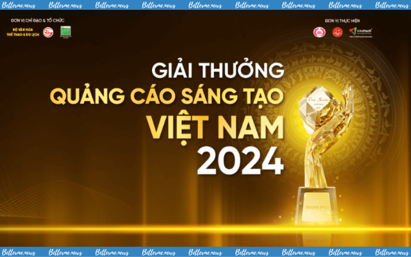 img of Giải Thưởng Quảng Cáo Sáng Tạo Việt Nam 2024 Chính Thức Mở Đơn Đăng Ký