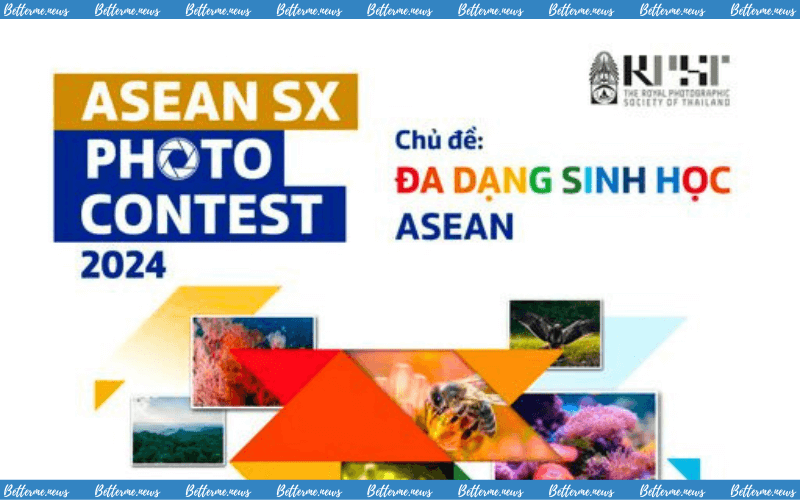 img of Cuộc Thi Nhiếp Ảnh ASEAN SX Photo 2024 Mở Đơn Đăng Ký