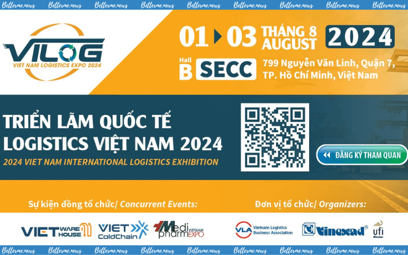 img of Đăng Ký Tham Gia Triển Lãm Quốc Tế Logistics Việt Nam 2024 Lần Thứ 2.