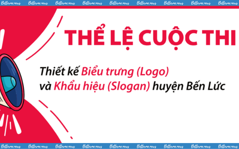 img of Hội Thi Thiết Kế Logo Và Slogan Huyện Bến Lức 2024