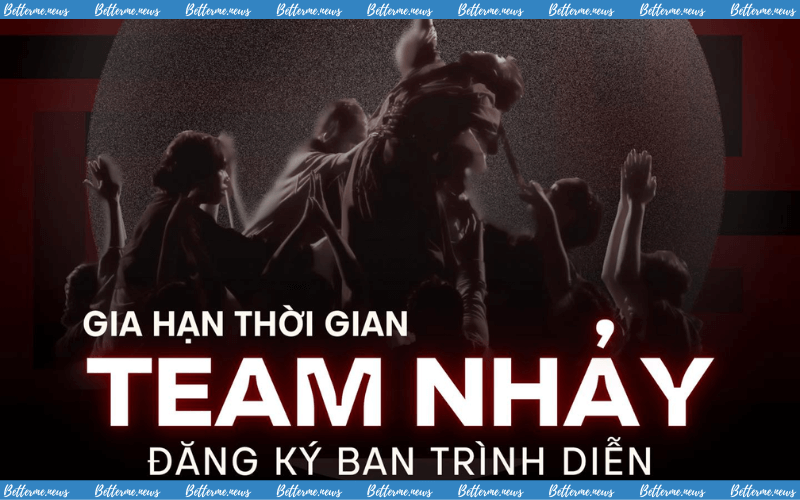 img of Tuyển Thành Viên Team Nhảy Trình Diễn Cho IB Show.