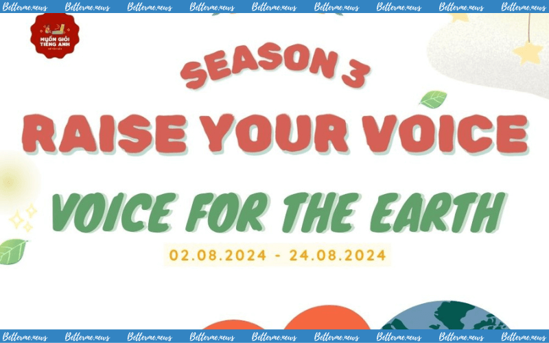 img of Raise Your Voice Season 3: Open Registration For National English Speaking Contest